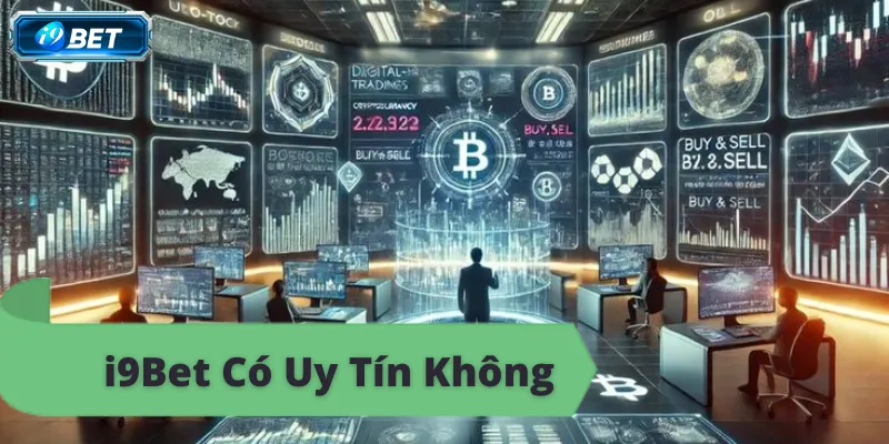 i9bet có uy tín không? Review nhà cái i9bet từ người chơi.