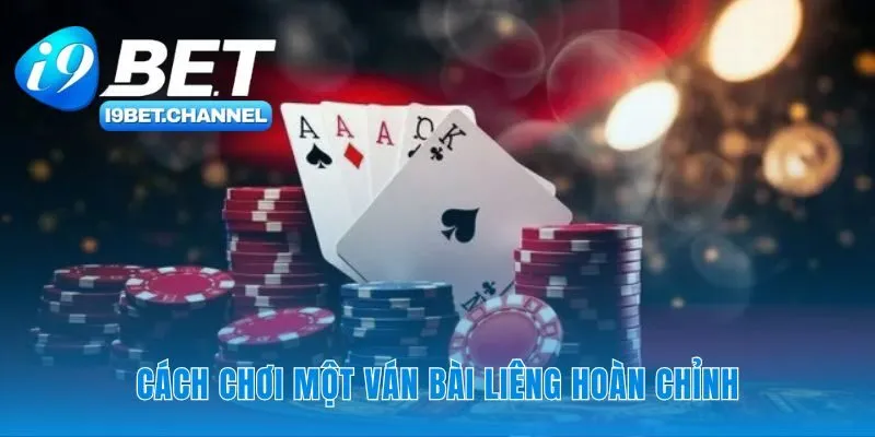 Dòng chảy chiến thuật trong từng vòng cược gay cấn