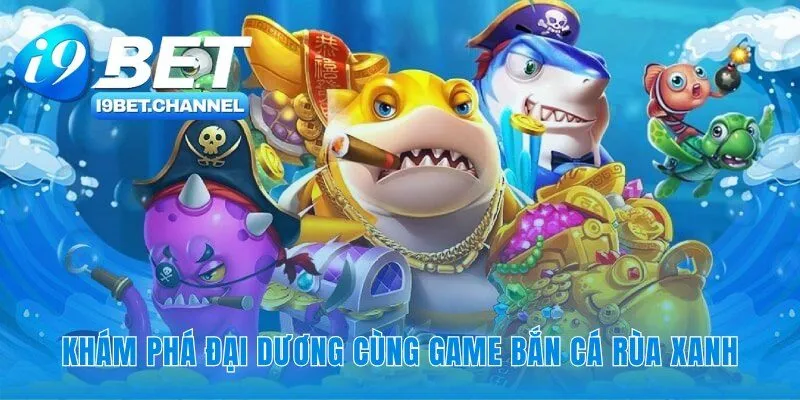 Hòa mình vào cuộc săn dưới đáy biển đầy kịch tính