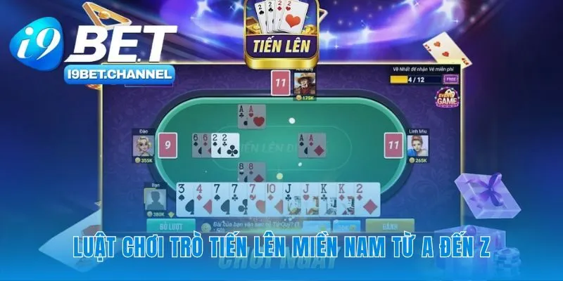 Ngôn ngữ chiến thuật của bài Tiến lên miền nam